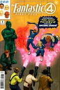 FANTASTIC FOUR: FIRST FOES #1C 