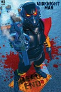MARK SPEARS MIDKNIGHT MAN #1-FOC 