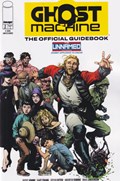 GHOST MACHINE THE OFFICIAL GUIDEBOOK #2 