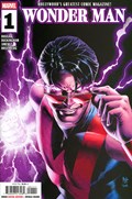 WONDER MAN #1 