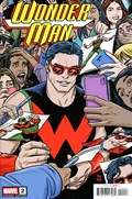 WONDER MAN #2-RI 