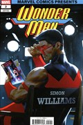 WONDER MAN #2B 