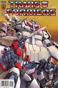 TRANSFORMERS #0B 