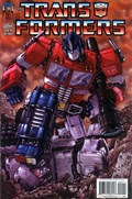 TRANSFORMERS #0D 