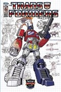 TRANSFORMERS #0-BOT 