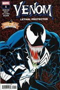 VENOM: LETHAL PROTECTOR HALLOWEEN TRICK OR READ #1 
