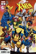 X-MEN '97 HALLOWEEN TRICK OR READ #1 