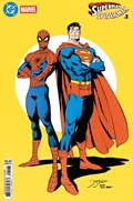 DC/MARVEL: SUPERMAN/SPIDER-MAN #1-2nd-B 