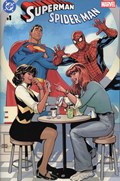 DC/MARVEL: SUPERMAN/SPIDER-MAN #1-TERRYD 