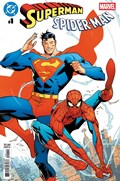 DC/MARVEL: SUPERMAN/SPIDER-MAN #1 