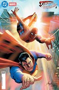 DC/MARVEL: SUPERMAN/SPIDER-MAN #1C 