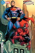 DC/MARVEL: SUPERMAN/SPIDER-MAN #1B 