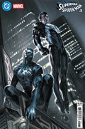 DC/MARVEL: SUPERMAN/SPIDER-MAN #1G 