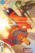 DC/MARVEL: SUPERMAN/SPIDER-MAN #1H 