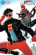 DC/MARVEL: SUPERMAN/SPIDER-MAN #1U 