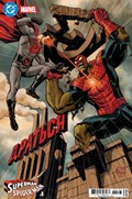 DC/MARVEL: SUPERMAN/SPIDER-MAN #1K 