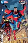 DC/MARVEL: SUPERMAN/SPIDER-MAN #1L 