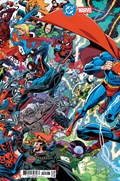 DC/MARVEL: SUPERMAN/SPIDER-MAN #1O 