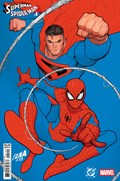 DC/MARVEL: SUPERMAN/SPIDER-MAN #1Q 