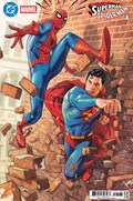 DC/MARVEL: SUPERMAN/SPIDER-MAN #1P 