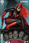 BATWOMAN #3B 