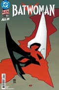 BATWOMAN #4 