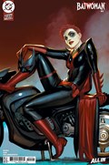 BATWOMAN #4B 