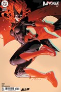 BATWOMAN #4D 