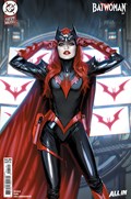 BATWOMAN #1B 