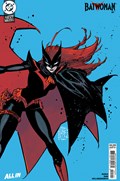 BATWOMAN #1D 