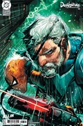 DEATHSTROKE, THE TERMINATOR #3D 