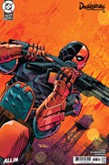 DEATHSTROKE, THE TERMINATOR #3B 