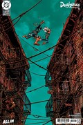 DEATHSTROKE, THE TERMINATOR #4B 