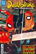 DEATHSTROKE, THE TERMINATOR #4 