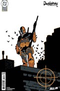 DEATHSTROKE, THE TERMINATOR #4C 