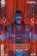 DEATHSTROKE, THE TERMINATOR #4E 