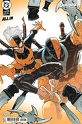 DEATHSTROKE, THE TERMINATOR #5B 