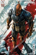 DEATHSTROKE, THE TERMINATOR #1C 