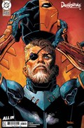 DEATHSTROKE, THE TERMINATOR #1B 