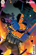 DEATHSTROKE, THE TERMINATOR #1-RI 