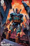 DEATHSTROKE, THE TERMINATOR #2B 