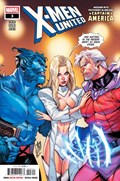 X-MEN UNITED #3 