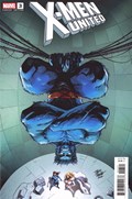 X-MEN UNITED #3D 