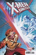 X-MEN UNITED #4B 