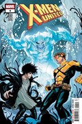 X-MEN UNITED #4 