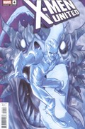 X-MEN UNITED #4-RI 