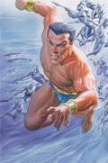 X-MEN UNITED #4F 