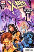 X-MEN UNITED #5 