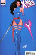 X-MEN UNITED #5B 