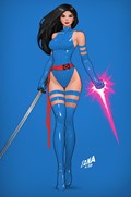 X-MEN UNITED #5-RI-B 
